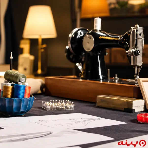 آموزشگاه خیاطی چمن