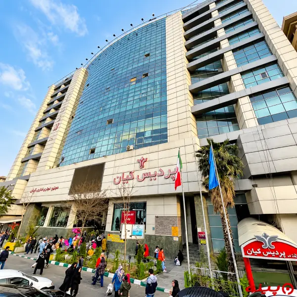 پردیس سینمایی کیان