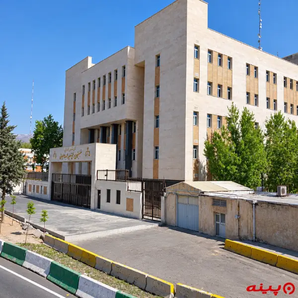 مجتمع قضایی شهید سلیمانی
