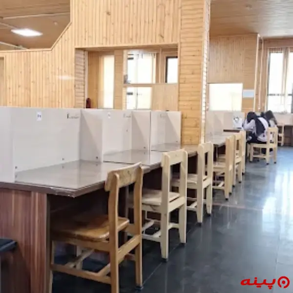 کتابخانه فرهنگسرای فردوس