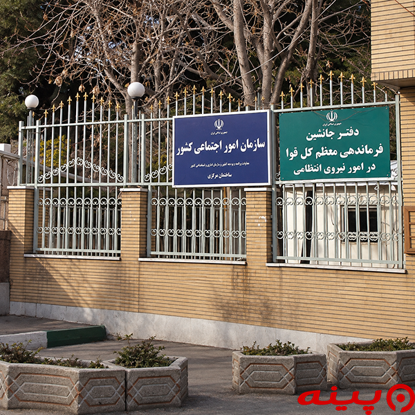 سازمان امور اجتماعی کشور