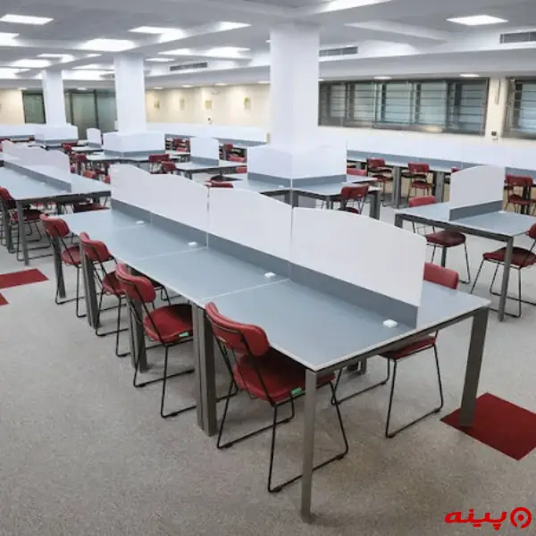 کتابخانه مرکزی (پارک شهر)