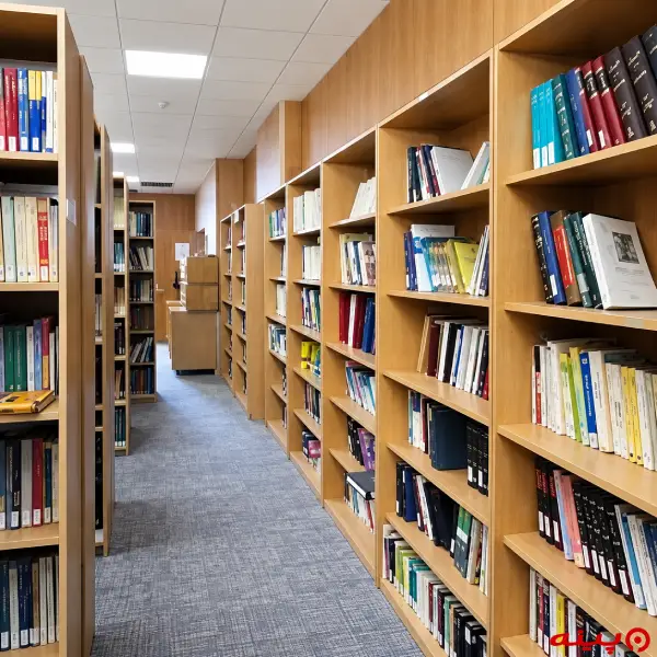 کتابخانه مطالعات فرهنگی