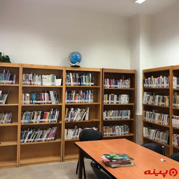 کتابخانه نظامی گنجوی