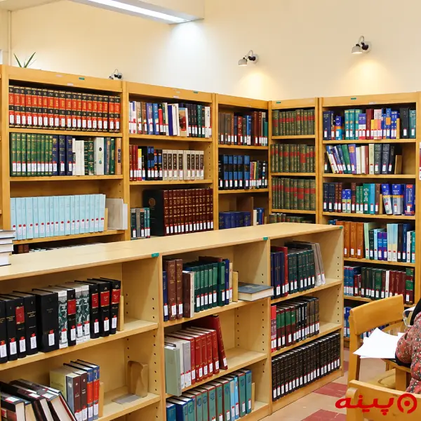 کتابخانه هنر