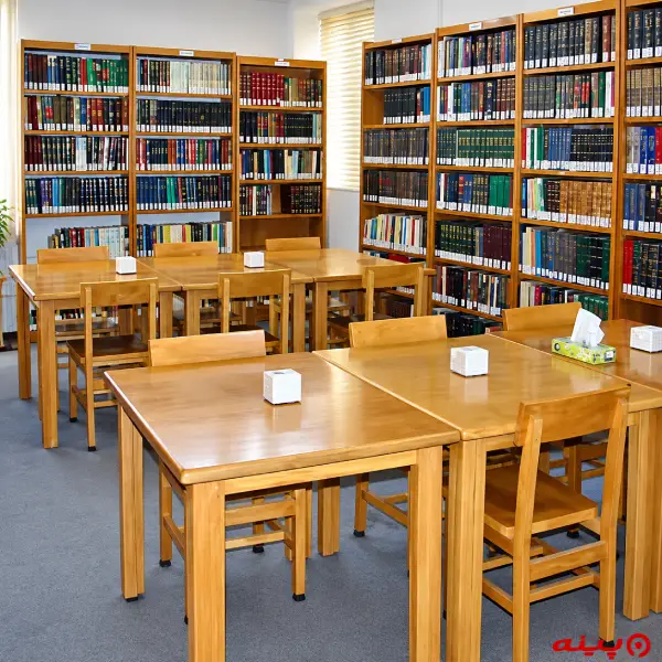 کتابخانه شهدای لشکر23 تکاور