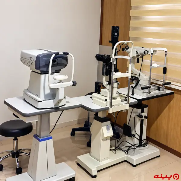چشم پزشکی و بینایی سنجی شاندیز