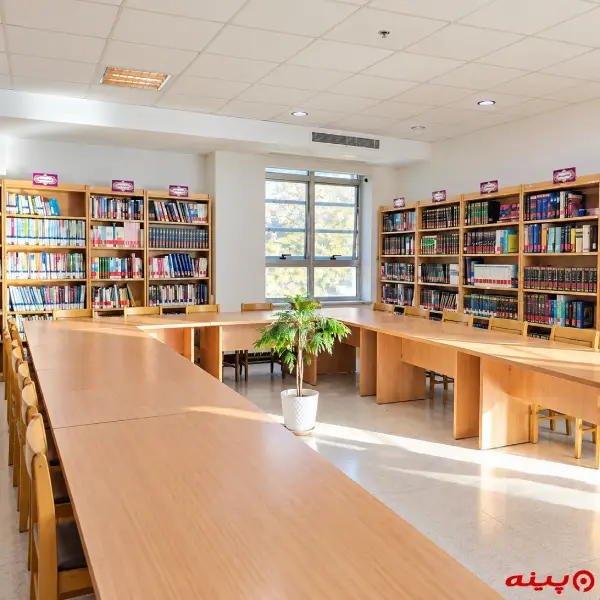 کتابخانه شهید صیاد شیرازی