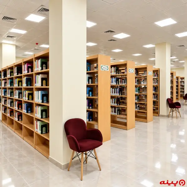 کتابخانه علم و ایمان