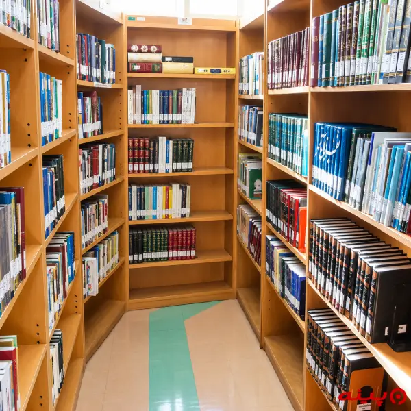 کتابخانه فرهنگ و دانش