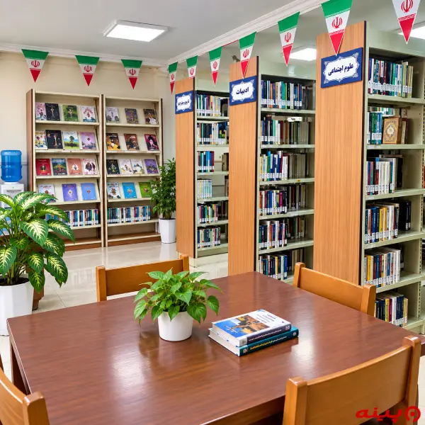 کتابخانه امام حسن مجتبی(ع)