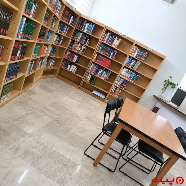 کتابخانه جدا