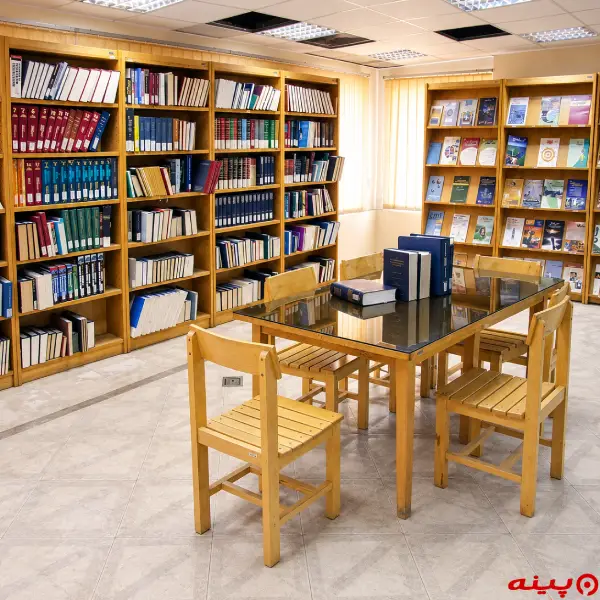 کتابخانه شهدای اسلام  آباد