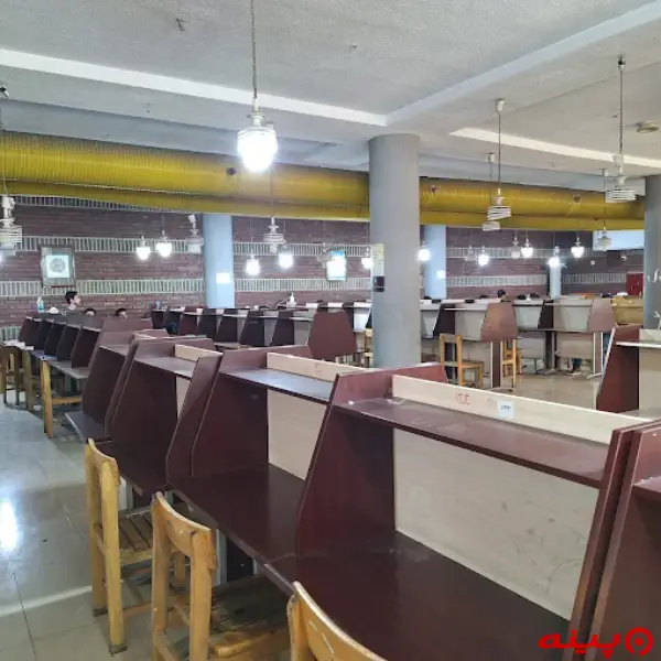 کتابخانه شیخ صدوق