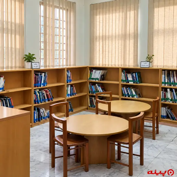 کتابخانه سادات نوذری