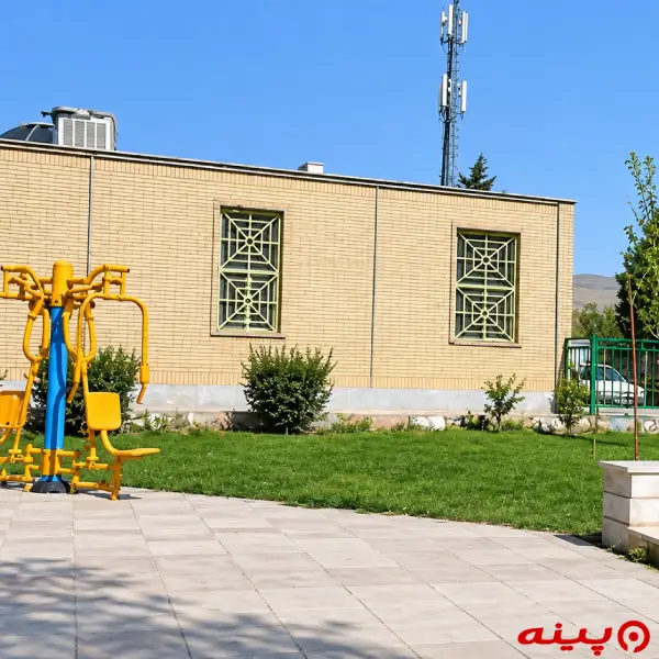 کتابخانه شهدای سرخ حصار