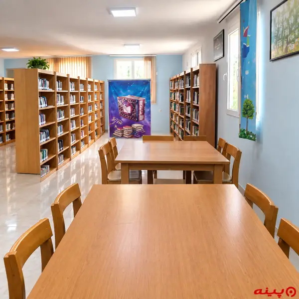 کتابخانه شهید شهریاری