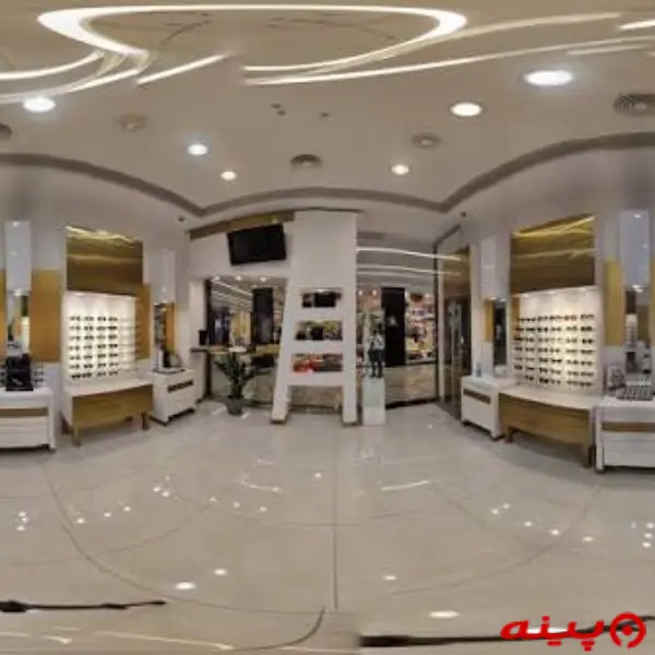 مجموعه تخصصی چشم پزشکی و عینک سازی بینک