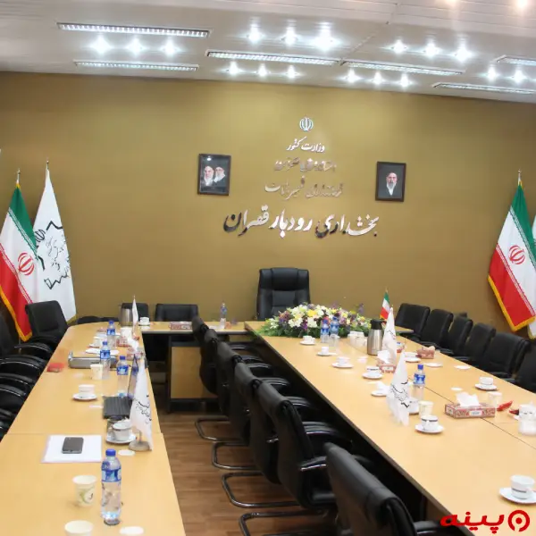 بخشداری رودبار قصران