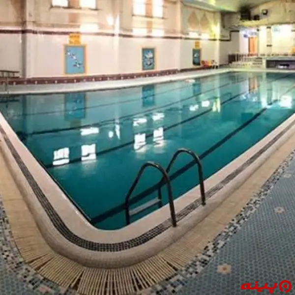 استخر آزادگان شهریار