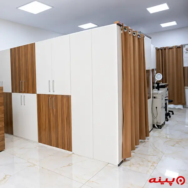 کلینیک فیزیوتراپی بیمارستان مصطفی خمینی تهران