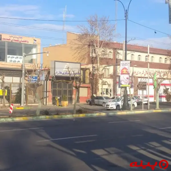 بخشداری مرکزی ملارد
