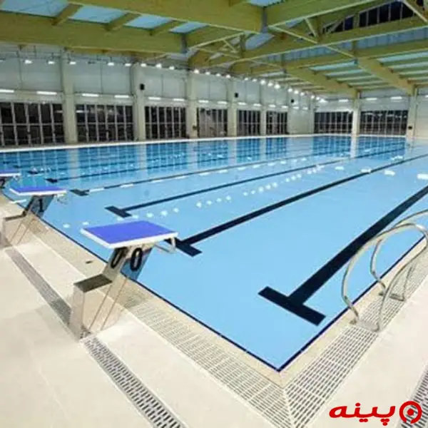 استخر درخشان