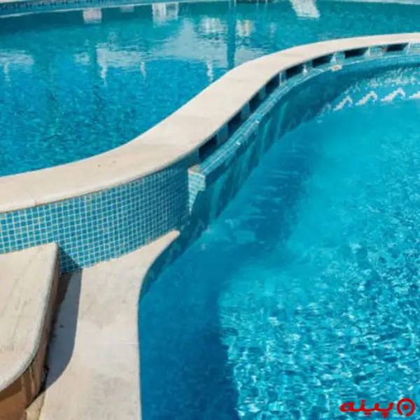 استخر ساحل آرام