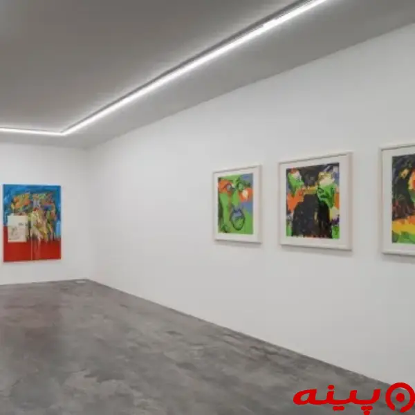 گالری نقاشی اُ