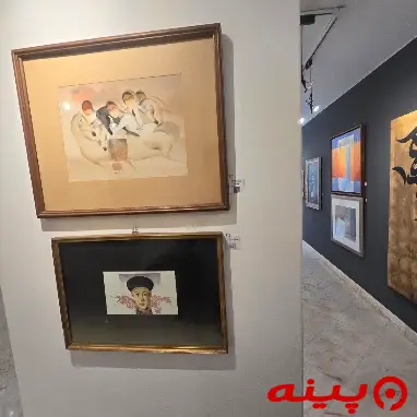 گالری نقاشی ماه