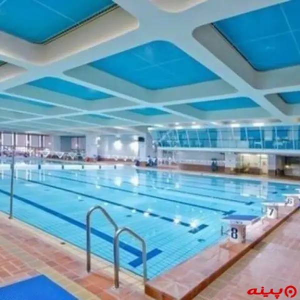 استخر صیاد شیرازی