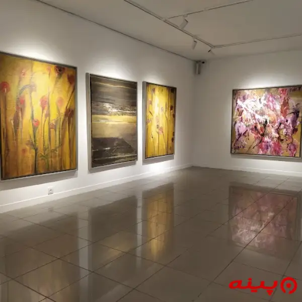 گالری نقاشی ویستا