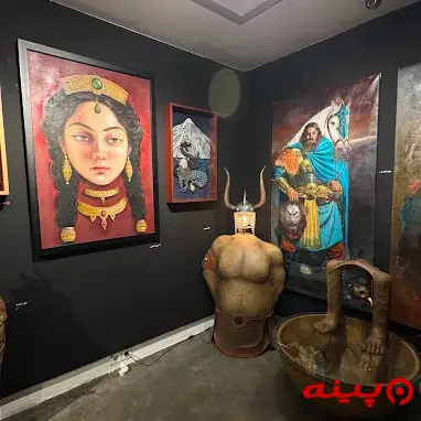 گالری نقاشی ثالث