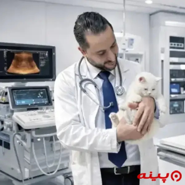 کلینیک دامپزشکی دکتر داودی نیا در تجریش