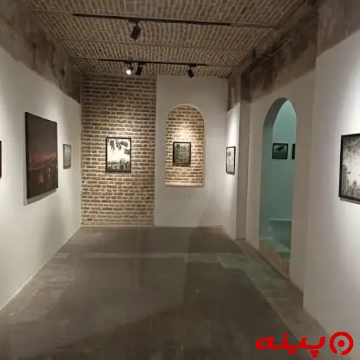 گالری نقاشی این/جا