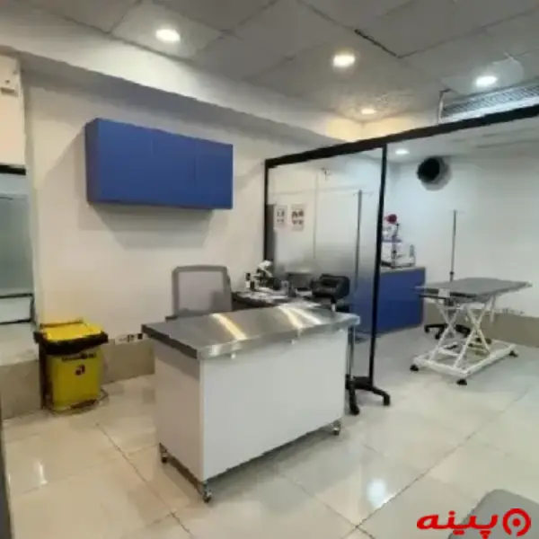 کلینیک دامپزشکی رنیسا در یوسف آباد