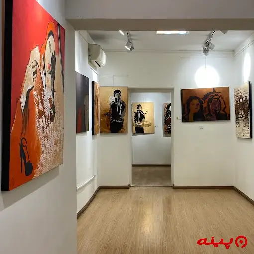 نگارخانه انتظامی