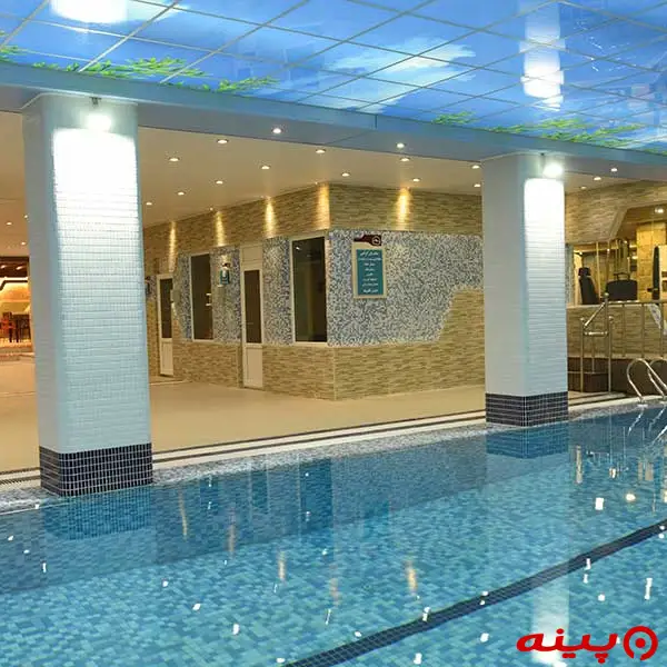استخر مرکز تجارت جهانی فردوسی