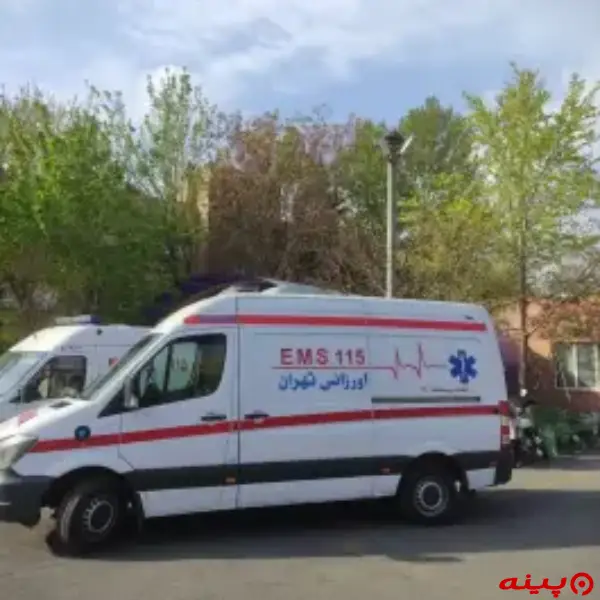  پایگاه اورژانس ۳۳۲۴ کیانشهر تهران