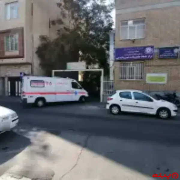 پایگاه اورژانس دکمه چی