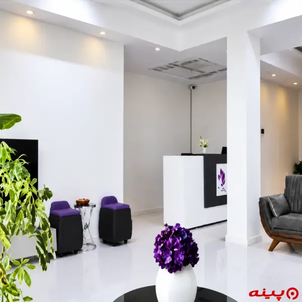 کلینیک زیبایی مهتاب سعادت آباد