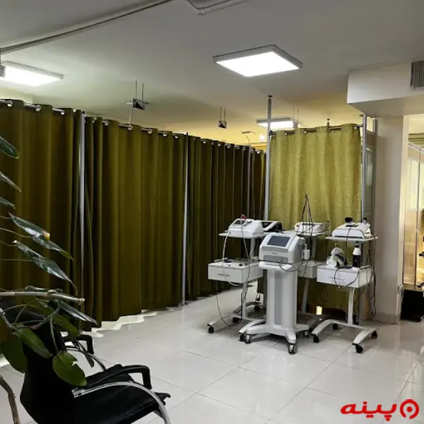 کلینیک فیزیوتراپی نسیم سلامت