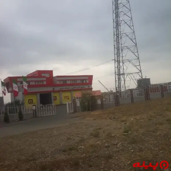 ایستگاه 109 آتش نشانی