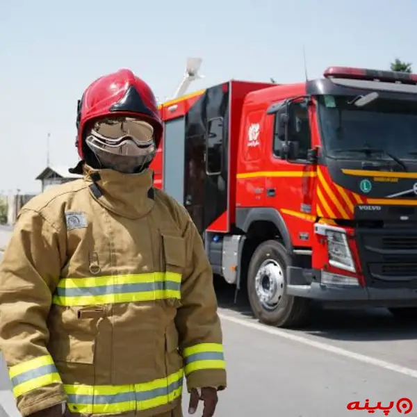 ایستگاه  ۱۰ آتش نشانی