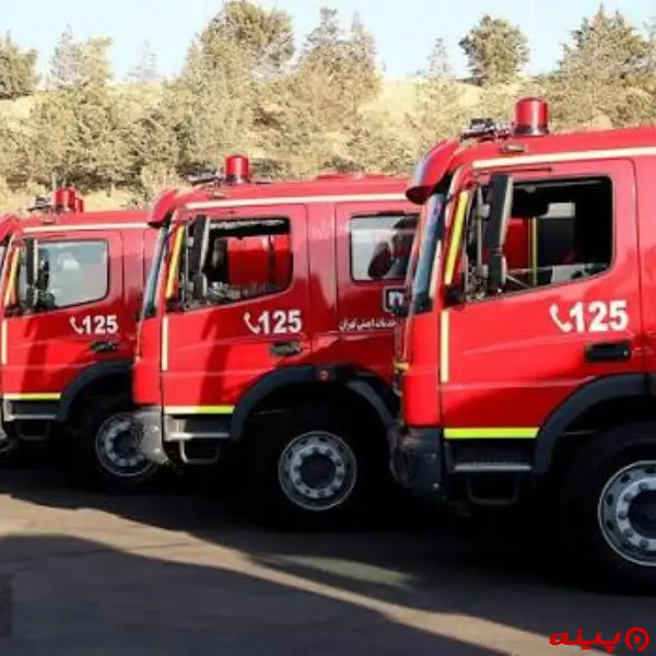 ایستگاه 49 آتش نشانی