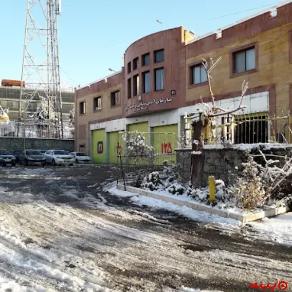 ایستگاه ۵۸ آتش نشانی