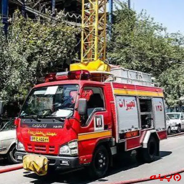 ایستگاه 127 آتش نشانی 