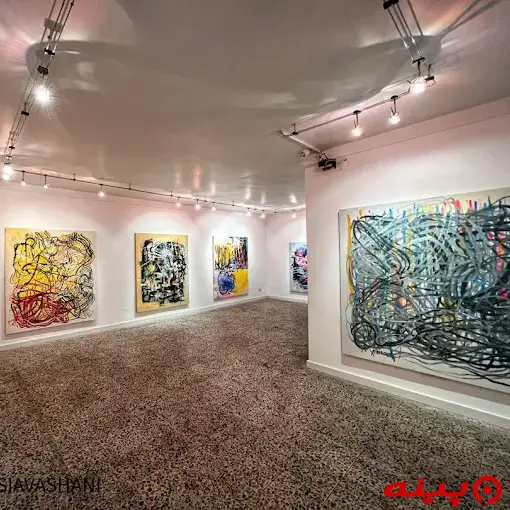 گالری نقاشی هما