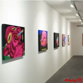 گالری نقاشی باوان
