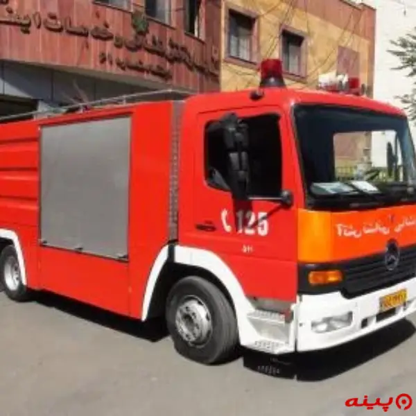 ایستگاه ۶۱ آتش نشانی